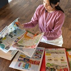 【履歴書不要】スキマ時間でできる♪かんたんポスティング！の画像
