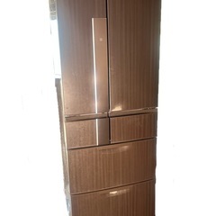 三菱　冷蔵庫＊250630-1-2