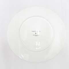 NIKKO (ニッコー) 食器 FINE BONE CHINA プレート  大皿  小花柄 楕円 【キモノオフ野々市若松店】の画像