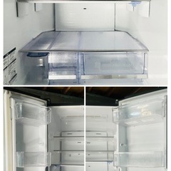 三菱　冷蔵庫＊250630-1-2の画像