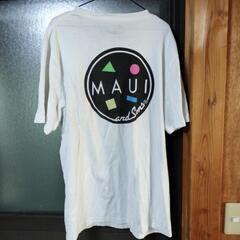 マウイ&サンズ T シャツの画像