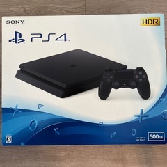ps4本体とコントローラースタンド