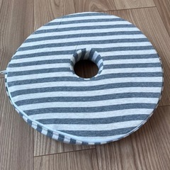 [値下げ]＊美品＊円座クッションの画像