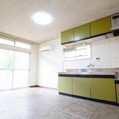 🌟敷礼無料！【敷金礼金家賃一ヶ月：無料】専用庭付一戸建て