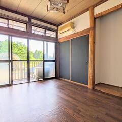 ✨️礼金無料！フリーレント1ヶ月！快適な暮らしを叶える広々平屋！