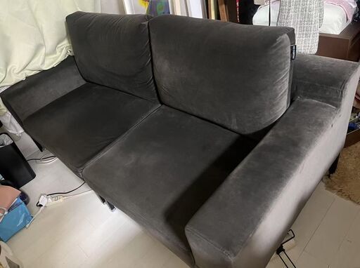 関家具 公式店 【別注用】WEB限定モデル ソファー 2人掛け