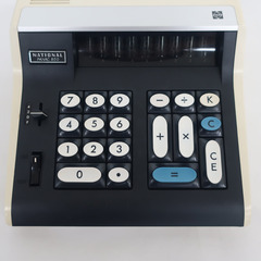 National電子そろばんPANAC800 JE-800 【コンプオフ金沢野々市店】の画像