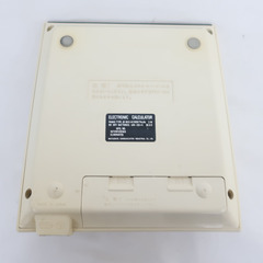 National電子そろばんPANAC800 JE-800 【コンプオフ金沢野々市店】の画像