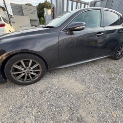 ［中古車🔥］車検別33万円‼️22年式車‼️レクサスIS‼️走行距離10万km台‼️ の画像