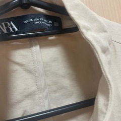 ZARA ジレの画像