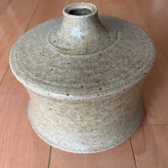 一輪挿しの花瓶
