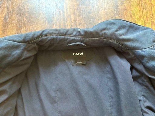 BMW デニムジャケット