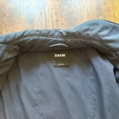 BMW デニムジャケットの画像