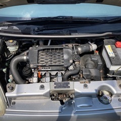 値下げしました！ライフターボ車 車高調 A/C良好♪の画像