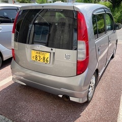 値下げしました！ライフターボ車 車高調 A/C良好♪の画像