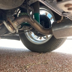 値下げしました！ライフターボ車 車高調 A/C良好♪の画像
