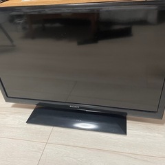 テレビ　SONY BRAVIA KDL-32EX550の画像
