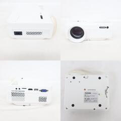 オーディオ機器 FUDONIプロジェクター V7 【コンプオフ金沢野々市店】の画像