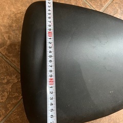 美品！バイクシート　の画像