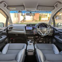★修復歴無！車検R8年11月！上級！フィット【HV Lパッケージ】ルーフキャリア！クルコン！ドラレコ！LEDライト！スマートキー！★ 注目の画像