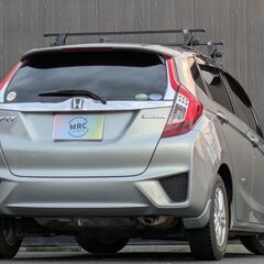 ★修復歴無！車検R8年11月！上級！フィット【HV Lパッケージ】ルーフキャリア！クルコン！ドラレコ！LEDライト！スマートキー！★ 注目の画像