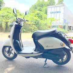 ヤマハ　原付　50cc ビーノ　VINOの画像