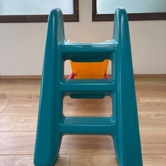 子ども用すべり台の画像