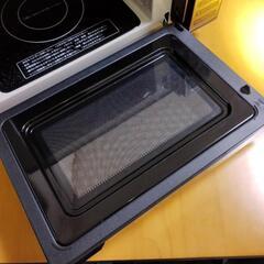 【極美品】アイリスオーヤマ MO-FM1804-B 2019年製の画像
