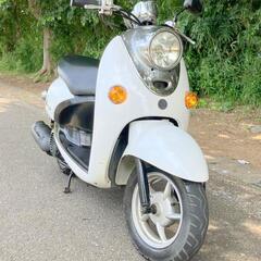 ヤマハ　原付　50cc ビーノ　VINO