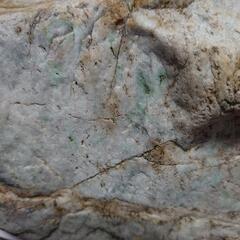 糸魚川の翡翠　5.5キロ　天然　石の町糸魚川 　置物　インテリア　希少サイズの画像