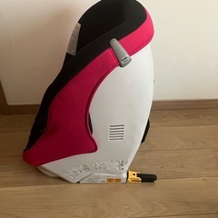 チャイルドシート　ISOFIXの画像