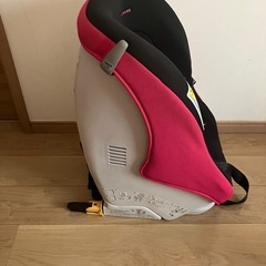 チャイルドシート　ISOFIXの画像