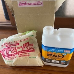 【追加しました！】DIY残り材料の画像