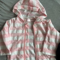 マリンスタイル　90サイズ　BeBe　の画像