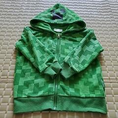 子供服　パーカー　120サイズ