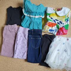 （取引中）子供服 120サイズ まとめ