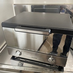 (決まりました)オーブントースターの画像