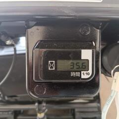 帯広市発☆除雪機 ホンダ スノーラ HSS970n クロスオーガ ９馬力　HST 上下左右電動シューター　ガスアシスト　配送はご相談ください。札幌渡しOKの画像
