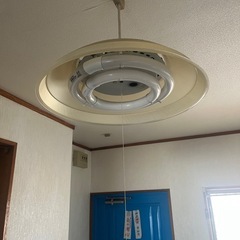 「ジャンク品」照明電気