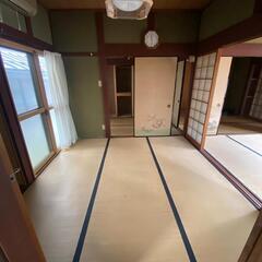 ✨️礼金無料！明るい南向きの家庭向け大空間