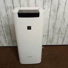 【美品】シャープ　加湿空気清浄機　KI-HS40W 