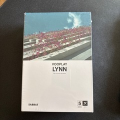 ワイヤレスイヤホン　SABBAT VOOPLAY100 LYNNの画像