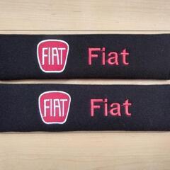 Fiat500 未使用フィアット　シートベルトカバーの画像