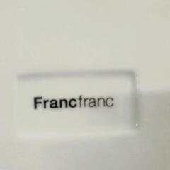 0701-020 Francfranc  フランフラン　アニマルプレート　アクセサリートレーの画像