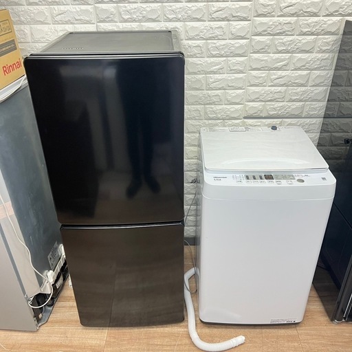 配送設置0円で👌🆗冷蔵庫&洗濯機分解洗浄済み✨✨ (NextMarket