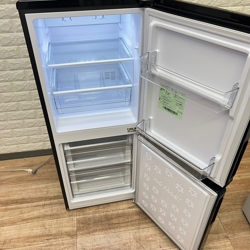 配送設置0円で??冷蔵庫&洗濯機分解洗浄済み✨✨