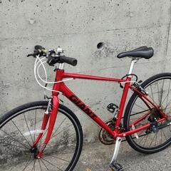 クロスバイクの画像