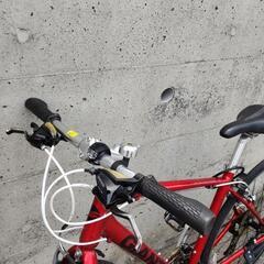 クロスバイクの画像