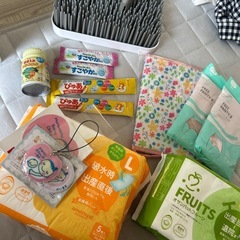ほほえみ はいはい ぴゅあ すこやか お試し 
出産準備