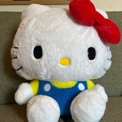 サンリオ　キティ　ぬいぐるみ